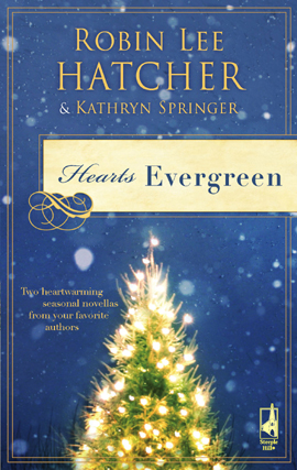 Title details for Hearts Evergreen: A Cloud Mountain Christmas\A Match Made for Christmas by Robin Lee Hatcher - Wait list